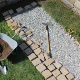 Création d’un Oasis Vert : Aménagement Paysager, Jardinage à Poissy